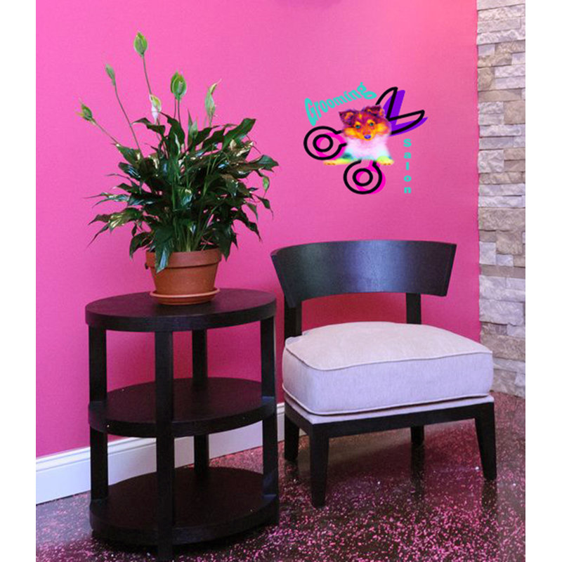 Animals Wall Decal, GD105 (10x12)
