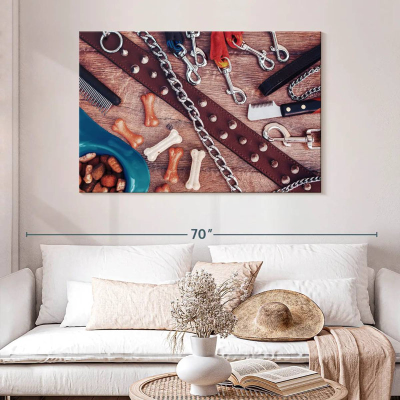 Brampt Dog Essentials, 32" H x 48" W