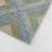 Schnitzer Green/Blue Modern Geometric Area Rug-741991430