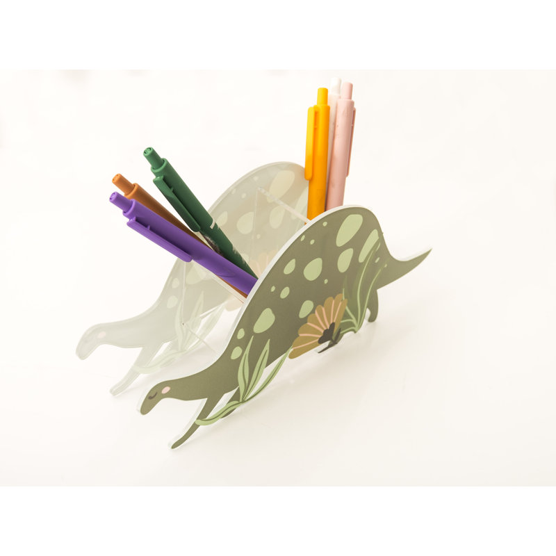 Sightrygg Plastic Pen Holder