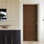 Latefia Walnut Internal Door Prefinished-20632380