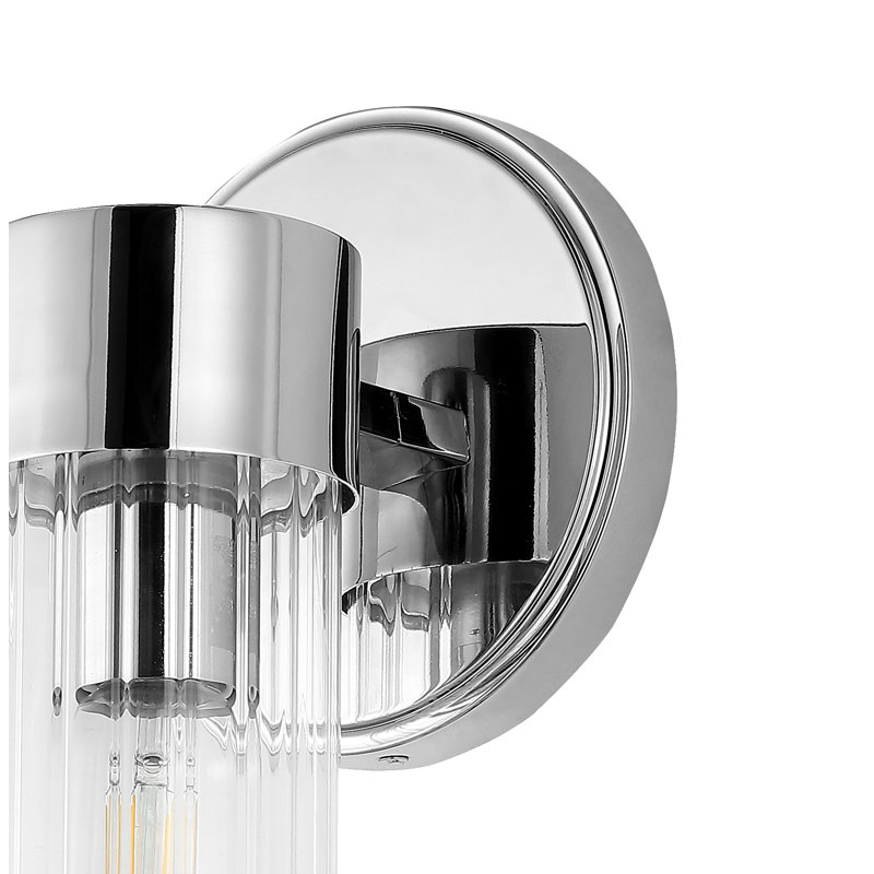  Meuble-lavabo à DEL Traub, H 14,63 po x l 6 po x P 5,13 po