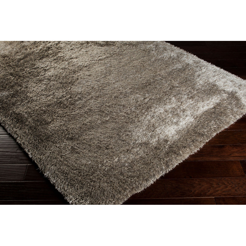 Grizzly Area Rug in Gray, Taupe, Rectangle 9' x 12'