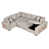 Chenille beige est en rupture de stock