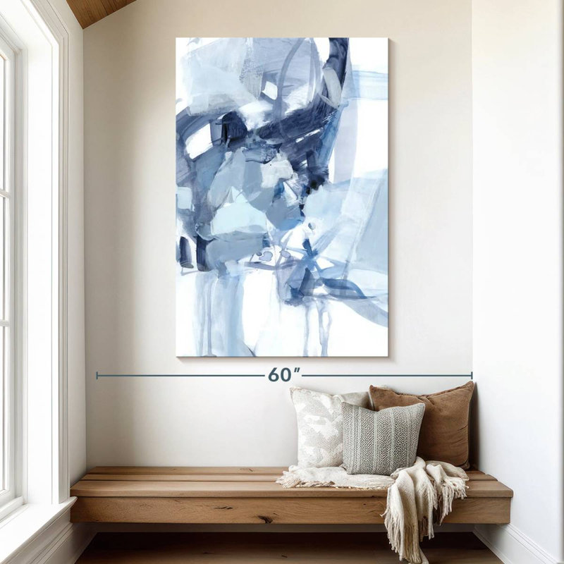 Avery Saturday Night II, 51" H x 34" W