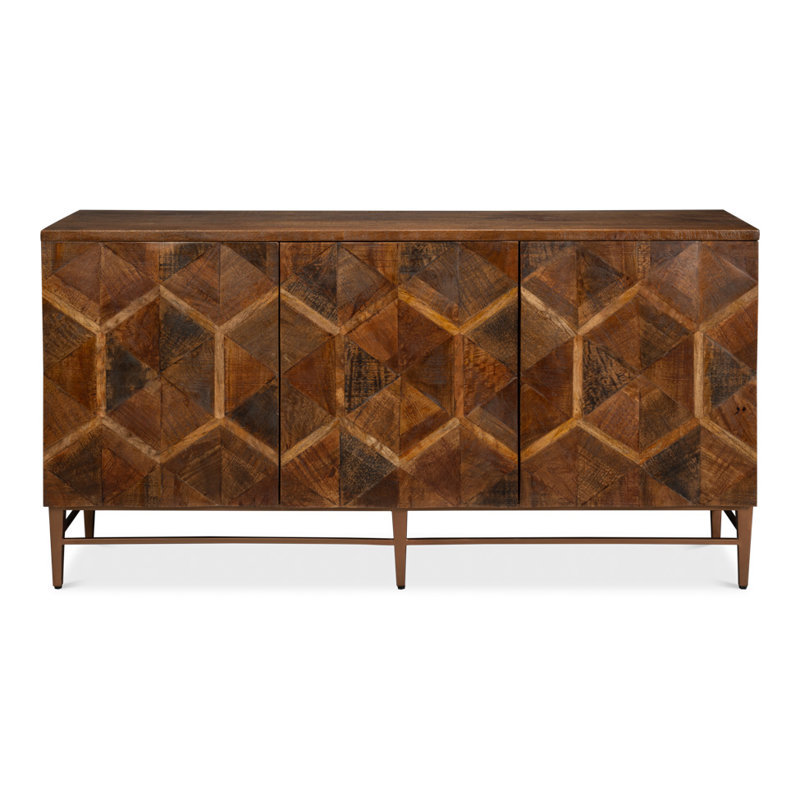 Geo 72'' W Sideboard