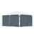 Palram - Canopia Milano 4300/Martinique 5000 Gazebo Curtain Side Wall