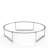 6FT Springfree No Gap Trampoline- Green-125428370