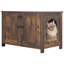 Habitation pour chat en bois 21 po