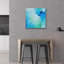 Epic Art «Free Flow» par Karen Hale, verre acrylique «Free Flow» par Karen Hale-101625087
