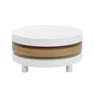 Alexandra Three Leg Coffee Table