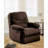 Microfiber Motion Glider Recliner