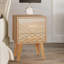 Anden 35cm W Manufactured Wood Bedside Table