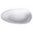 artificial stone solid surface freestanding bathroom bathtub
