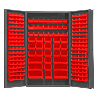Armoire de rangement H 84 po x l 48,13 po x p 24,56 po monoceros