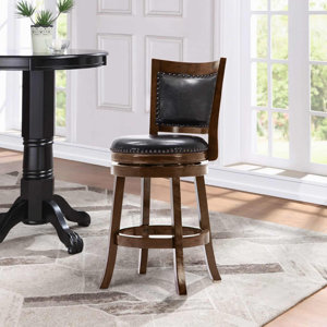 Coriyah Swivel Bar and Counter Stool