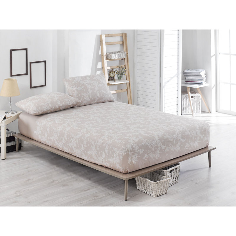 Cotton Blend Sheet Set