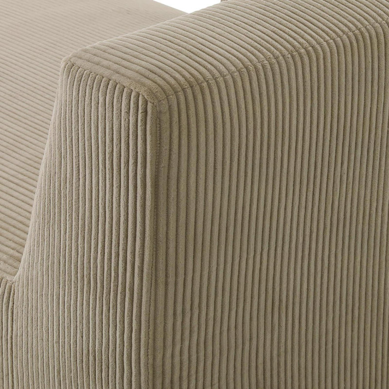 Fauteuil d'appoint Berlare, Kaki