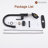 mondawe Pull Down Kitchen Faucet-72651099