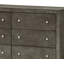 Commode 6 tiroirs, armoire de rangement-154273347