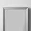 Dearman Wood Flat Wall Mirror