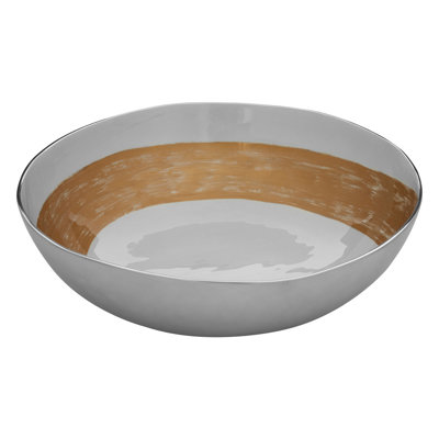 Bodily Aluminum Decorative Bowl 1