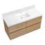 Tiroirs de meuble-lavabo mural Modern-682936803-682936804