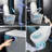 1.28GPF Tankless Smart Toilet With Self-Clean Bidet Sprayer, Heat Seat, Warm Wash/Dryer, Soft Closing, Remote Control