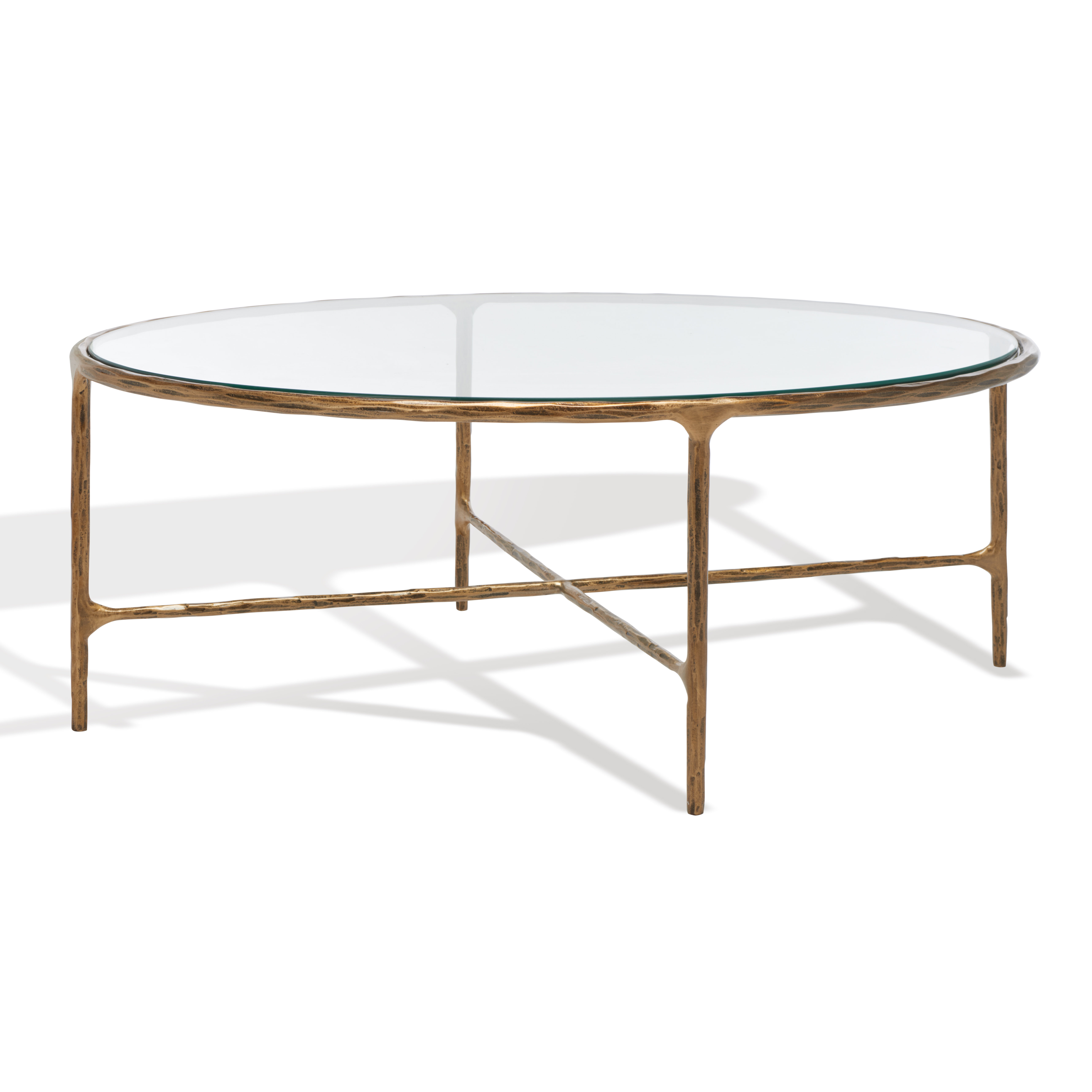 Joss & Main Evelynn 4 Legs Coffee Table & Reviews | Wayfair