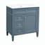Meuble-lavabo de 30 po avec lavabo supérieur-1778146236