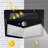 Low Voltage Solar Powered Integrated LED Deck Light Pack