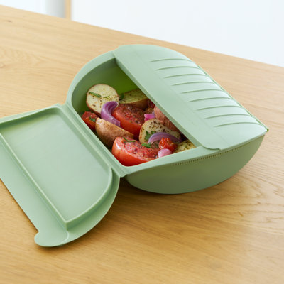 Lékué Silicone Steamer Basket Diameter