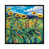 Black Framed Canvas