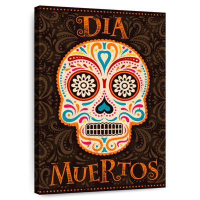 Lelend Day Of The Dead Poster