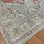 Tapis turc en laine Oushak fabriqué à la main Herat