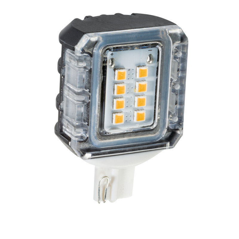 T5 SIDE MOUNT LED 120 Degree, 3000K