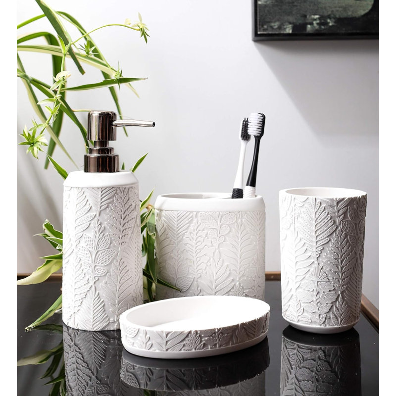 Bathroom Accessories Set