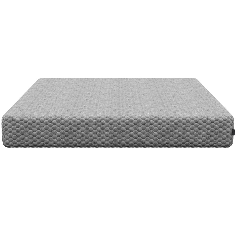 Diamond Greyson All-Foam Cool Gel Waterfall Conforming Memory Foam-Top 10" Medium Feel, Greenguard Gold Certified, King