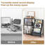 Bindman 69cm H Media Shelves