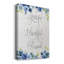 Toile tendue avec châssis de qualité supérieure - Grateful, Thankful, Blessed-317408114