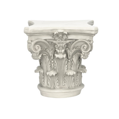 Weather Resistant UV Resistant Plastic Garden Statue