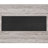 Dark Grey and Gray Washed Dining Table