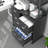 Raenee 33.85'' Wide 3 -Drawer File Cabinet