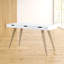 Soren Solid Wood Base Writing Desk