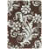 Candelo Hand Tufted Wool And Viscose Floral Rug