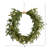 Faux Lighted 24 " Wreath