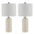 Alania Ceramic Table Lamp