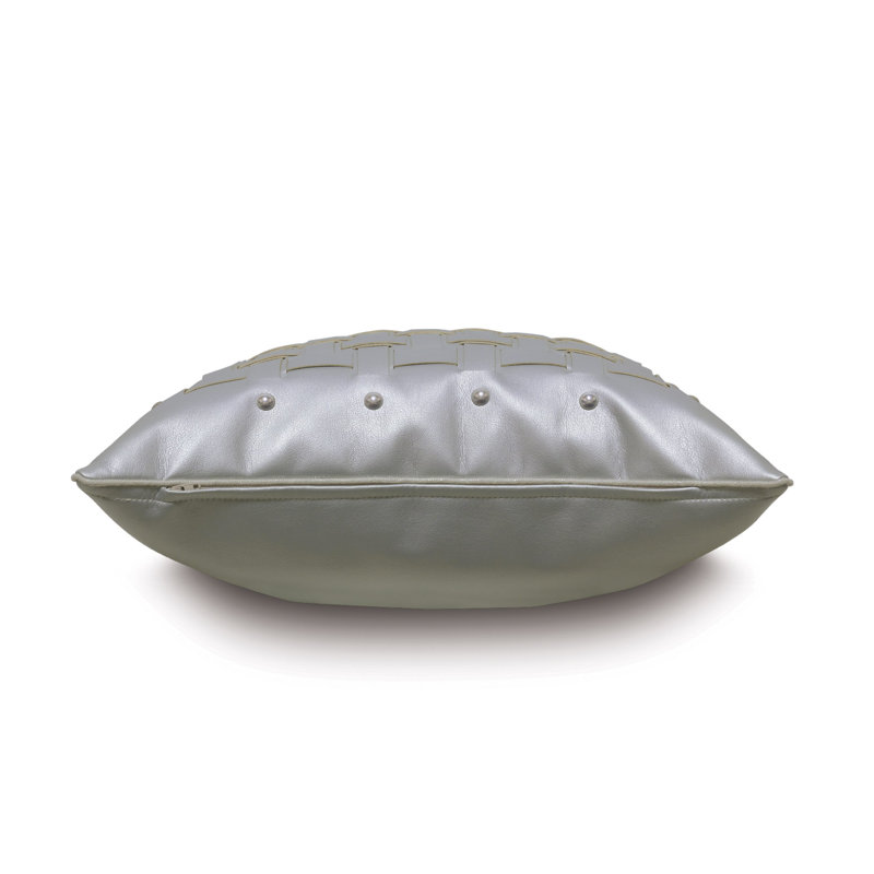 Vionnet Square Pillow Cover & Insert