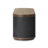 Bertie Trunk-Black Linen