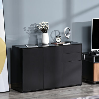 Abdul-Qaadir 117cm Sideboard